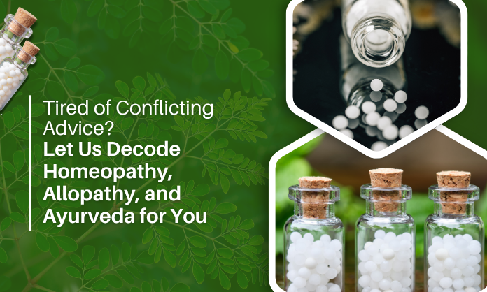 Top Homeopathic Doctor in Noida