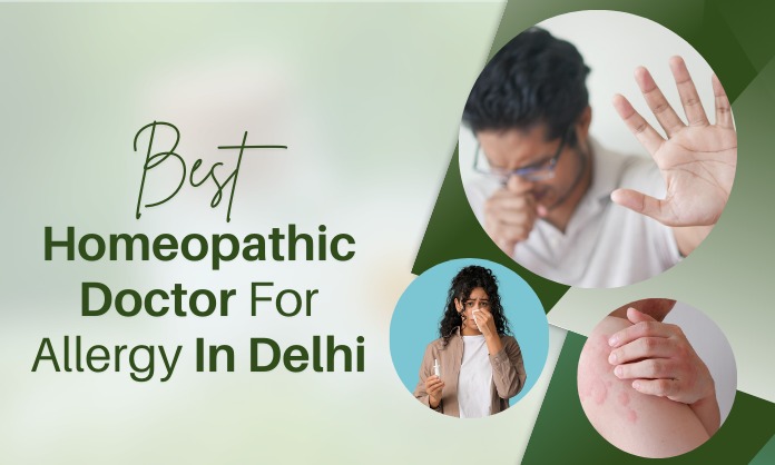 Top Homeopathic Doctor in Noida