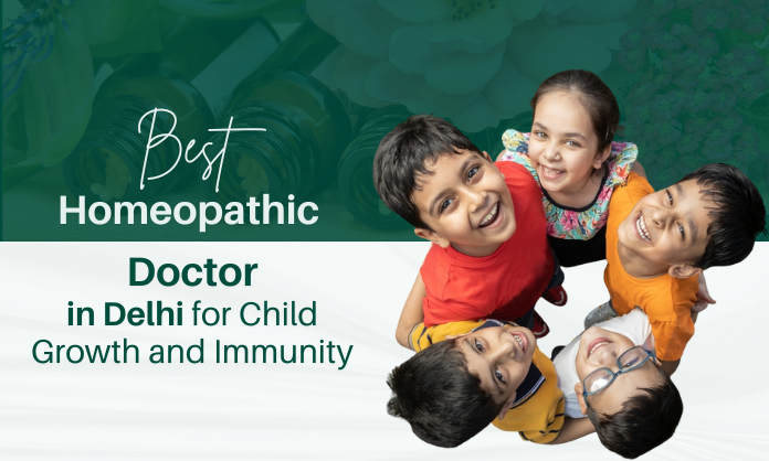 Top Homeopathic Doctor in Noida