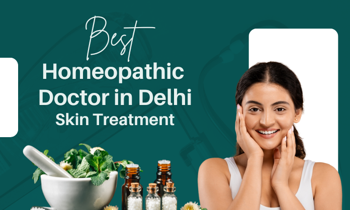 Top Homeopathic Doctor in Noida